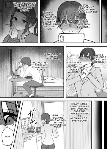 Kendou-bu Shushou no Watashi ga Netorase de Ochiru Wake ga Nai!! | There's no way the captain of the kendo club like me could fall for a cuckoldry!! Fhentai - Page 55