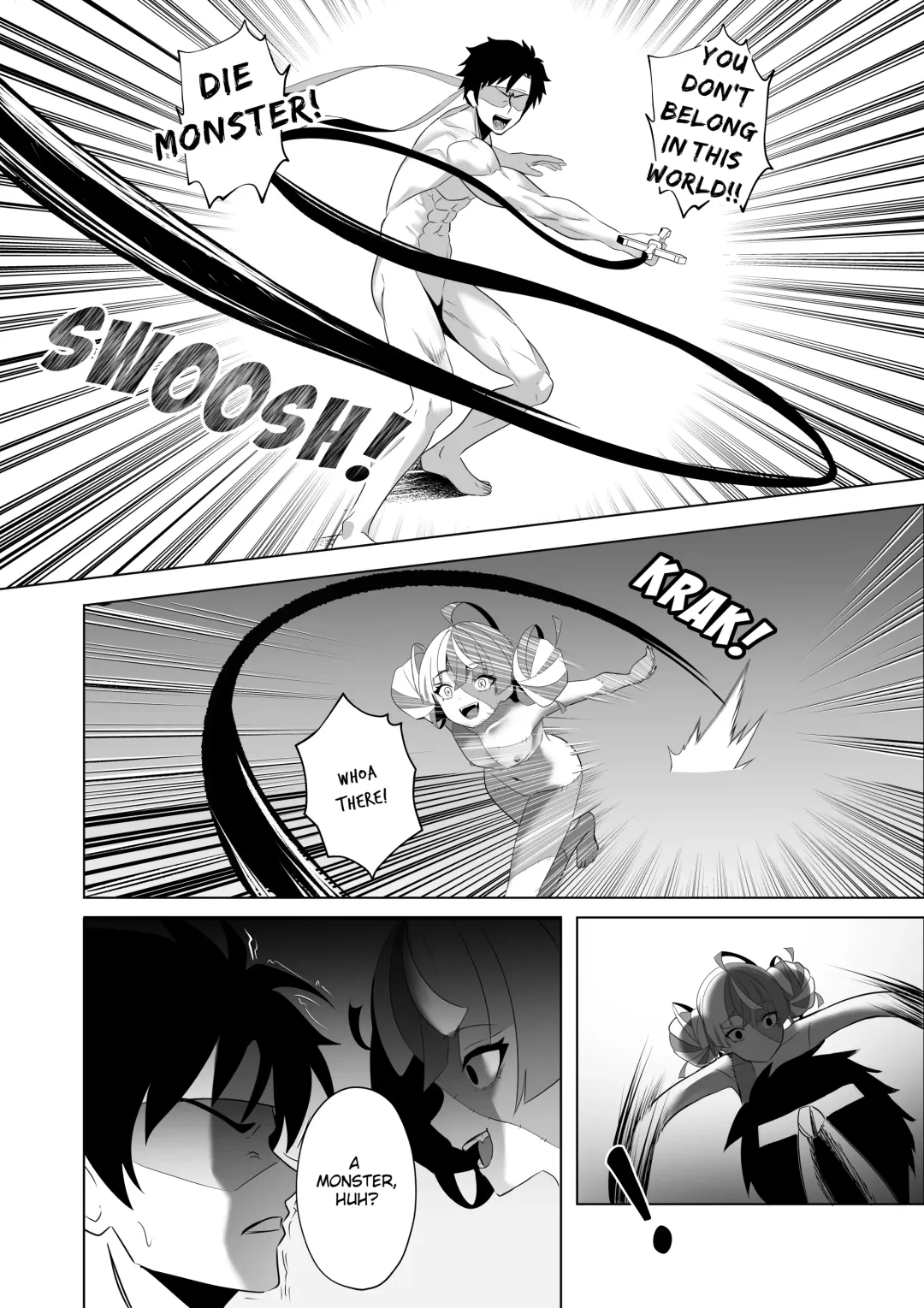 [Raikko9] OLLIE'S PLEASURE MANSION Fhentai - Page 14