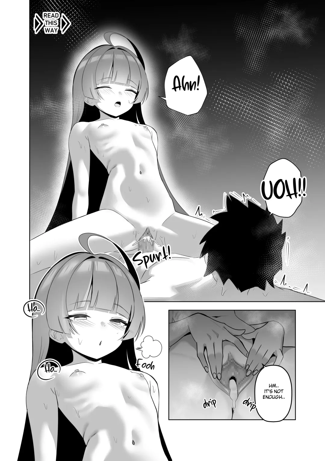 [Raikko9] OLLIE'S PLEASURE MANSION Fhentai - Page 2