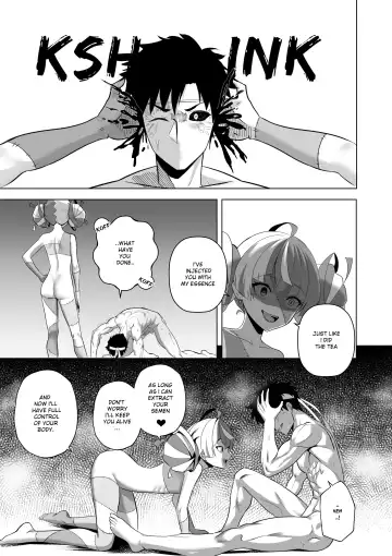 [Raikko9] OLLIE'S PLEASURE MANSION Fhentai - Page 15