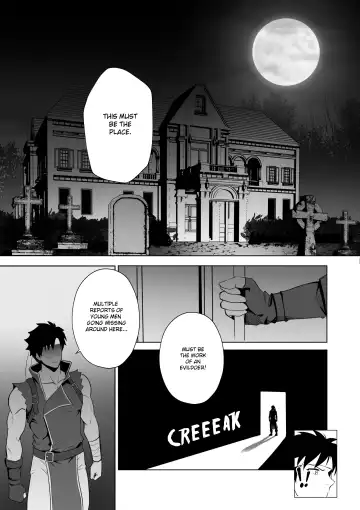 [Raikko9] OLLIE'S PLEASURE MANSION Fhentai - Page 5