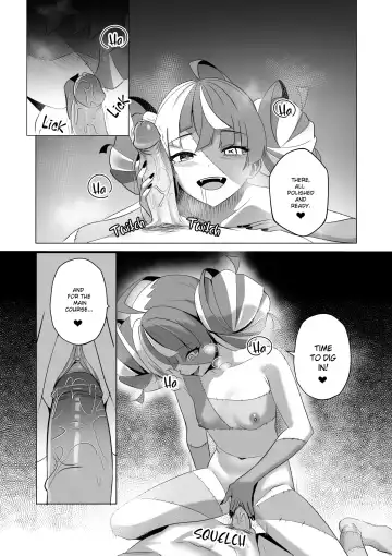 [Raikko9] OLLIE'S PLEASURE MANSION Fhentai - Page 18