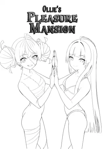 [Raikko9] OLLIE'S PLEASURE MANSION Fhentai - Page 2