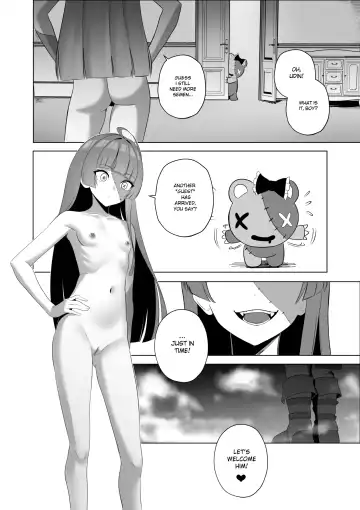 [Raikko9] OLLIE'S PLEASURE MANSION Fhentai - Page 5