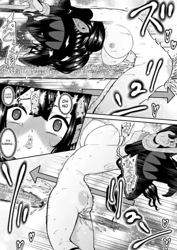 [Bocho Bocho] A story about a witch who thought she was invincible, but was tickled and soaked by tentacles and made to cry. Fhentai - Page 19