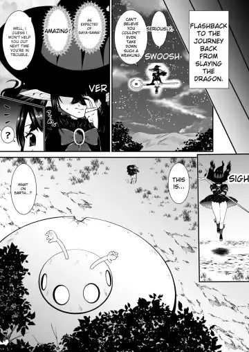 [Bocho Bocho] A story about a witch who thought she was invincible, but was tickled and soaked by tentacles and made to cry. Fhentai - Page 7