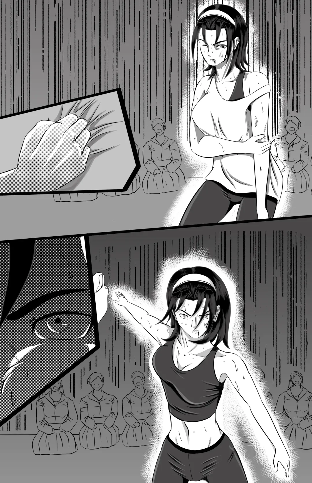 Jun Kazama's dojo challenge Fhentai - Page 13