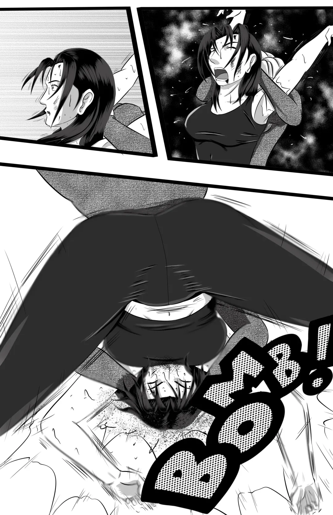 Jun Kazama's dojo challenge Fhentai - Page 20