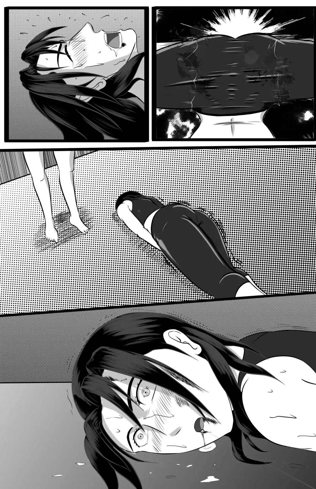 Jun Kazama's dojo challenge Fhentai - Page 23