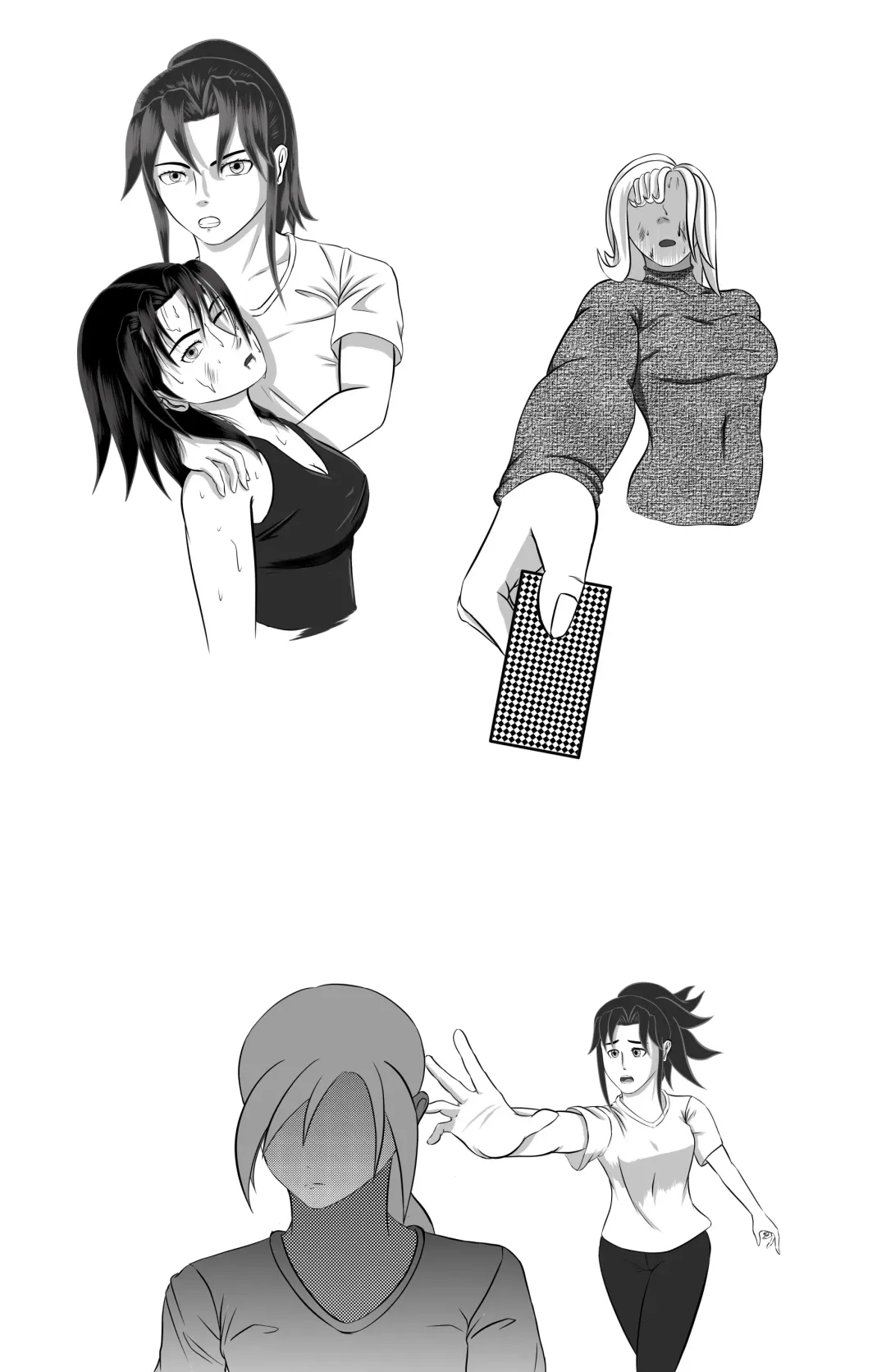 Jun Kazama's dojo challenge Fhentai - Page 24