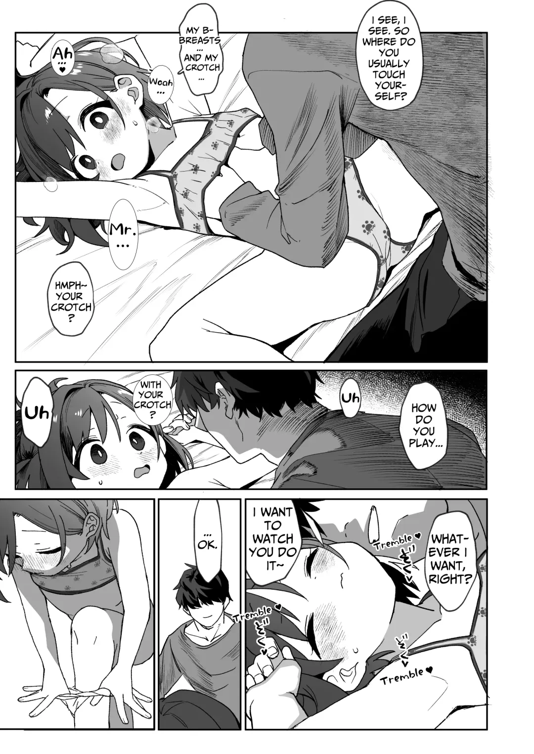 [Aibu Yue] Otonari no Musume-san wa Ore ni Ki ga Aru you dakara Pet ni Shite Mita Fhentai - Page 10