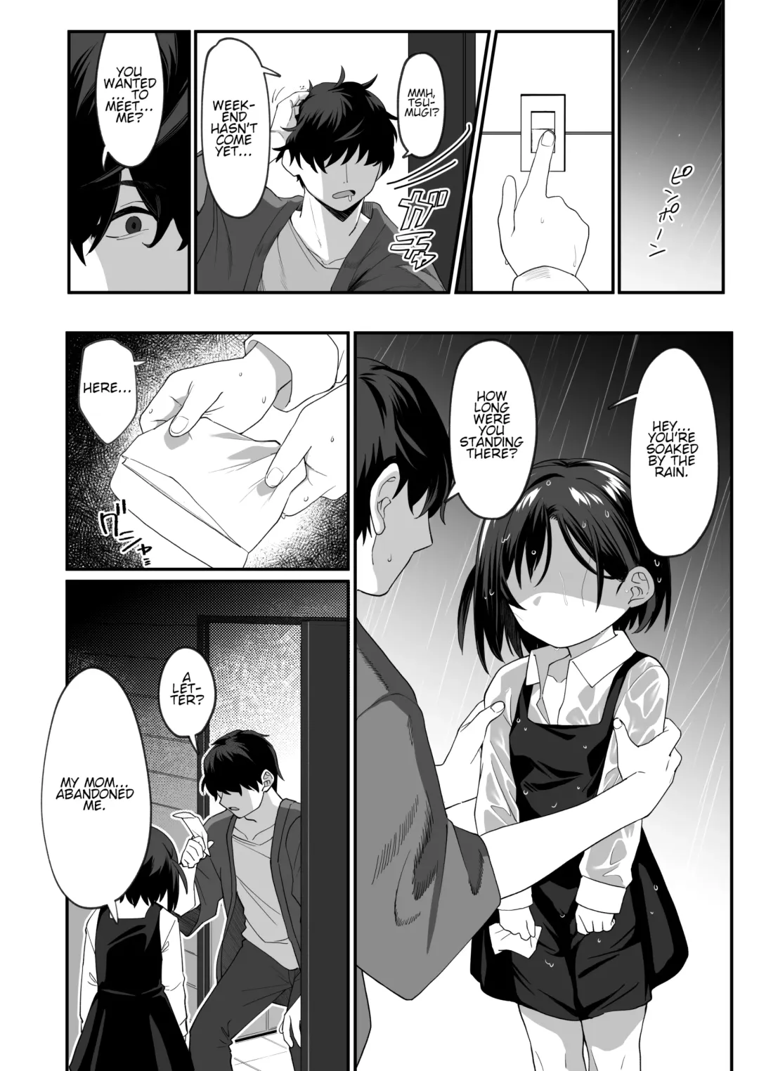 [Aibu Yue] Otonari no Musume-san wa Ore ni Ki ga Aru you dakara Pet ni Shite Mita Fhentai - Page 53