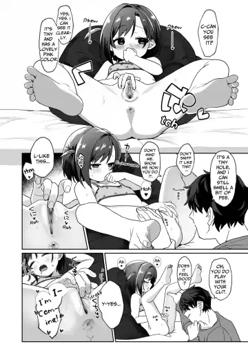 [Aibu Yue] Otonari no Musume-san wa Ore ni Ki ga Aru you dakara Pet ni Shite Mita Fhentai - Page 11