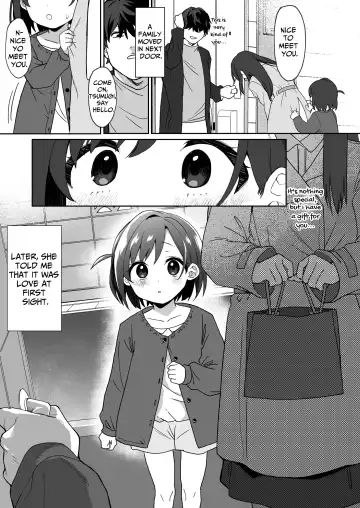 [Aibu Yue] Otonari no Musume-san wa Ore ni Ki ga Aru you dakara Pet ni Shite Mita Fhentai - Page 2