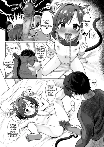 [Aibu Yue] Otonari no Musume-san wa Ore ni Ki ga Aru you dakara Pet ni Shite Mita Fhentai - Page 22