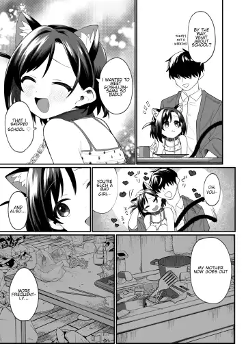 [Aibu Yue] Otonari no Musume-san wa Ore ni Ki ga Aru you dakara Pet ni Shite Mita Fhentai - Page 38