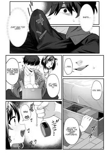 [Aibu Yue] Otonari no Musume-san wa Ore ni Ki ga Aru you dakara Pet ni Shite Mita Fhentai - Page 41