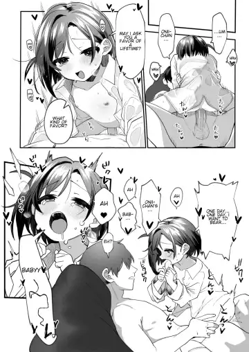 [Aibu Yue] Otonari no Musume-san wa Ore ni Ki ga Aru you dakara Pet ni Shite Mita Fhentai - Page 61