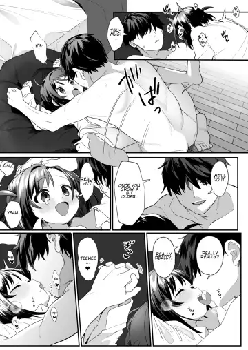 [Aibu Yue] Otonari no Musume-san wa Ore ni Ki ga Aru you dakara Pet ni Shite Mita Fhentai - Page 62