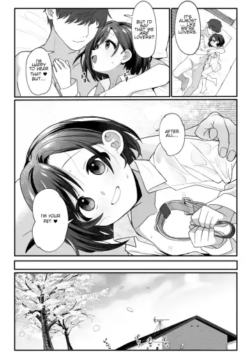 [Aibu Yue] Otonari no Musume-san wa Ore ni Ki ga Aru you dakara Pet ni Shite Mita Fhentai - Page 65