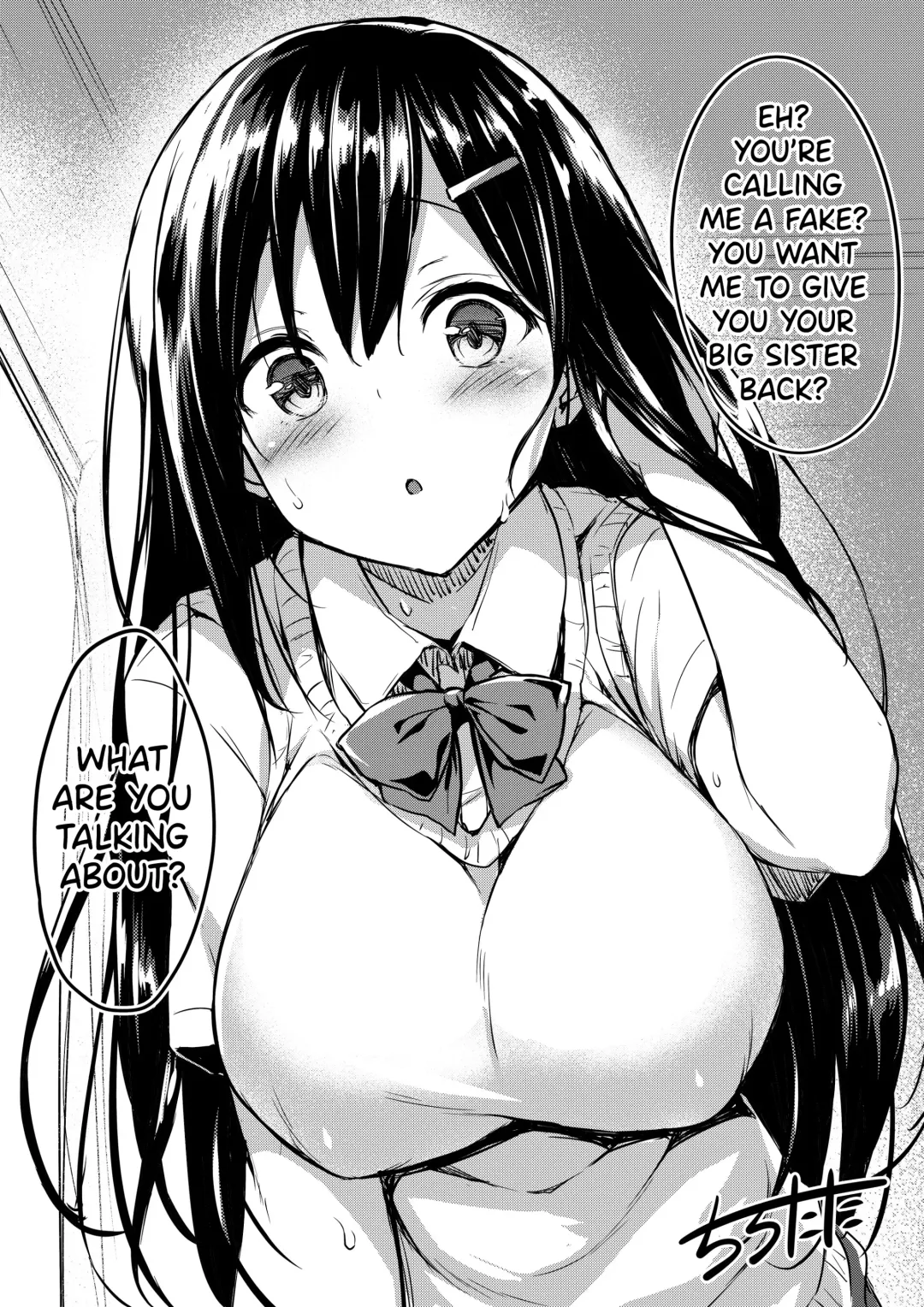 [Tirotata] Boku No Onee-Chan - My Beloved Was Defiled And Taken From Me 1.2 (decensored) Fhentai - Page 36