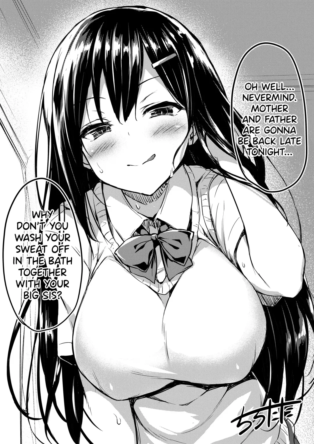 [Tirotata] Boku No Onee-Chan - My Beloved Was Defiled And Taken From Me 1.2 (decensored) Fhentai - Page 38