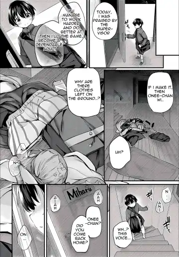 [Tirotata] Boku No Onee-Chan - My Beloved Was Defiled And Taken From Me 1.2 (decensored) Fhentai - Page 6