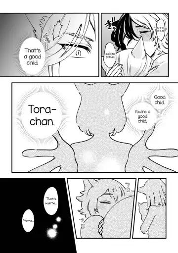 Nora Futanari Kemomimi no Ninshin Fhentai - Page 30