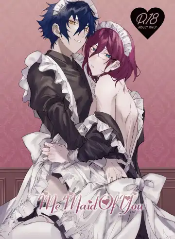 Read [Shiina Toa] Me Maid Of You - Fhentai