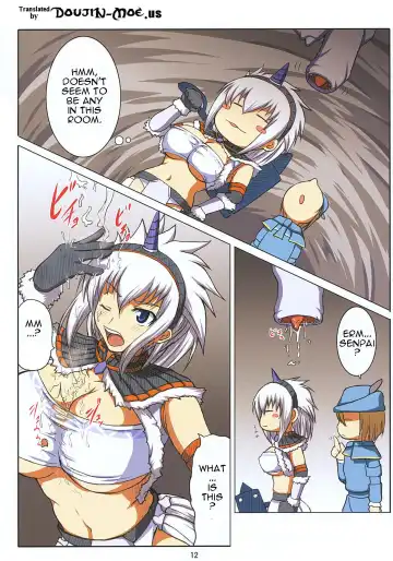 [Hamo] Kirin no Hanshokuki G | Kirin's Mating Season Collection 1 Fhentai - Page 4