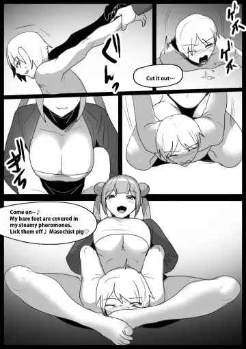 [Toppogi] Girls Beat! Plus -vs Kanna Fhentai - Page 13