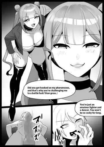[Toppogi] Girls Beat! Plus -vs Kanna Fhentai - Page 5