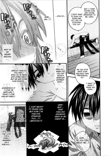 [Saegusa Kohaku] Oniichan To Wa Yobitakunai!!  Ch01-03 (decensored) Fhentai - Page 13