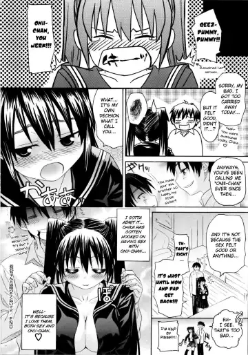[Saegusa Kohaku] Oniichan To Wa Yobitakunai!!  Ch01-03 (decensored) Fhentai - Page 40