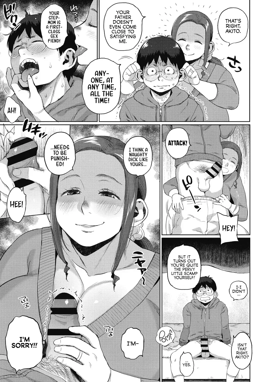 [Muronaga Chaashuu] Kaa-san no Umoretai Karada Fhentai - Page 28