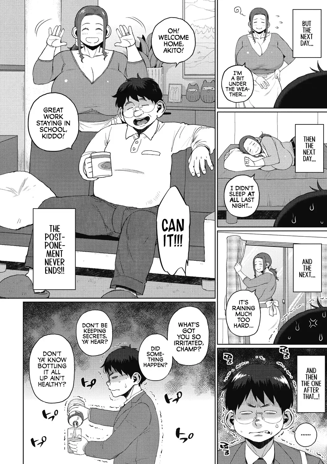 [Muronaga Chaashuu] Kaa-san no Umoretai Karada Fhentai - Page 61