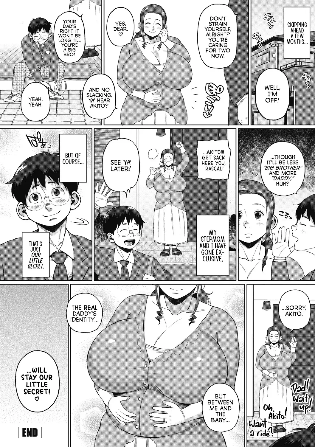 [Muronaga Chaashuu] Kaa-san no Umoretai Karada Fhentai - Page 81