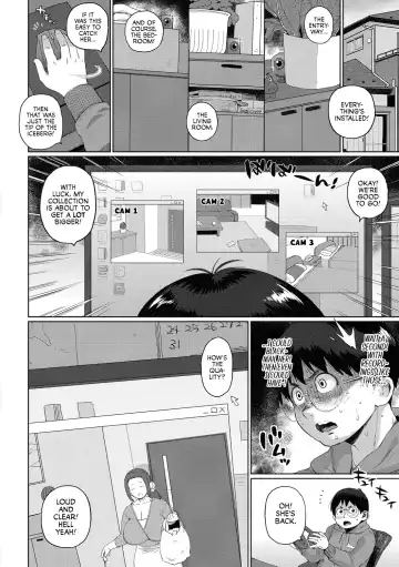 [Muronaga Chaashuu] Kaa-san no Umoretai Karada Fhentai - Page 11