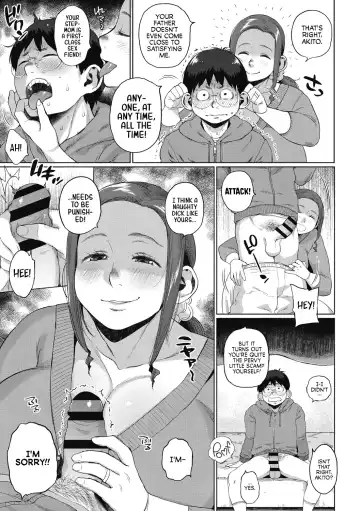 [Muronaga Chaashuu] Kaa-san no Umoretai Karada Fhentai - Page 28