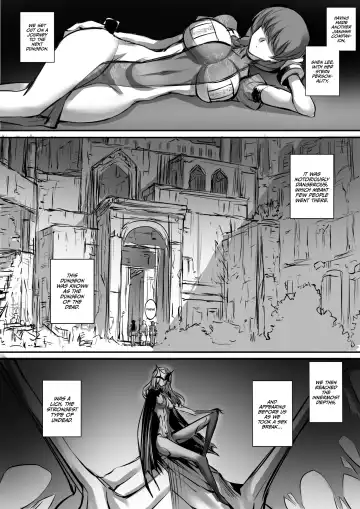 Is It Wrong To Pick Up A Jiangshi In A Dungeon 3 (decensored) Fhentai - Page 2