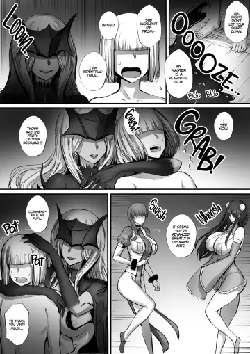 Is It Wrong To Pick Up A Jiangshi In A Dungeon 3 (decensored) Fhentai - Page 6