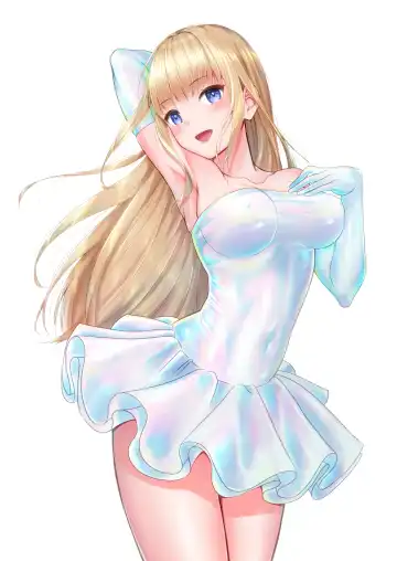 [Chocomint] Mahou Shoujo Saint Ririi Yuugou ~Hentai Seihanzaisha to Yuugou Shite Shimatta Mahou Shoujo ga Seishin Osen Sareru Made~ Fhentai - Page 56