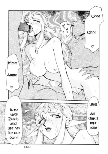 [Taira Hajime] NISE Zelda no Densetsu Shinshou Fhentai.net - Page 26