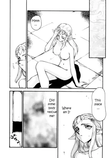 [Taira Hajime] NISE Zelda no Densetsu Shinshou Fhentai.net - Page 9