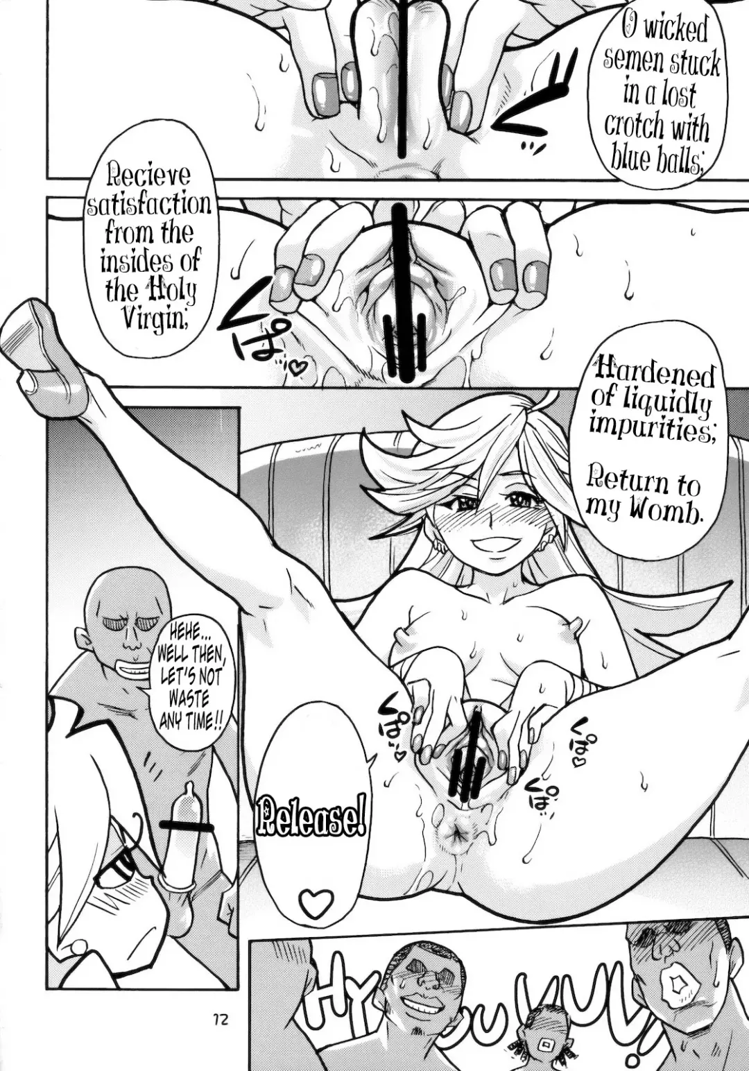 [Shiwasu No Okina] PANTY Fhentai.net - Page 11