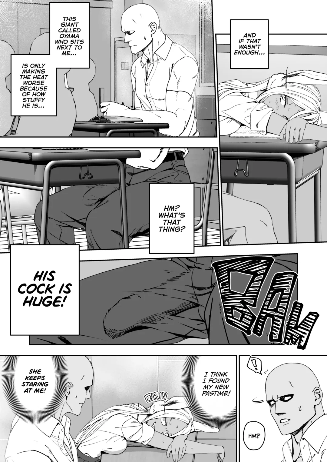 [Prime] JK Mirko no Maruhi Training | Mirko's Secret Training Program (decensored) Fhentai - Page 3