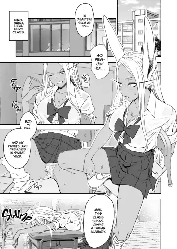 [Prime] JK Mirko no Maruhi Training | Mirko's Secret Training Program (decensored) Fhentai - Page 2