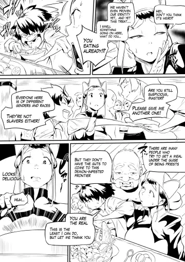 [Owasobi] オークの酒場 Fhentai - Page 45
