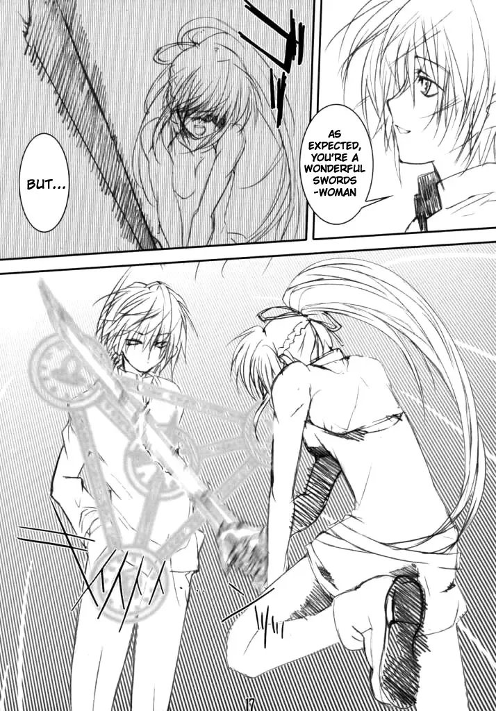 [Mutsuki Karasu - Yozakura Kyouka] Zettai Gangushi Haisha Fhentai - Page 16