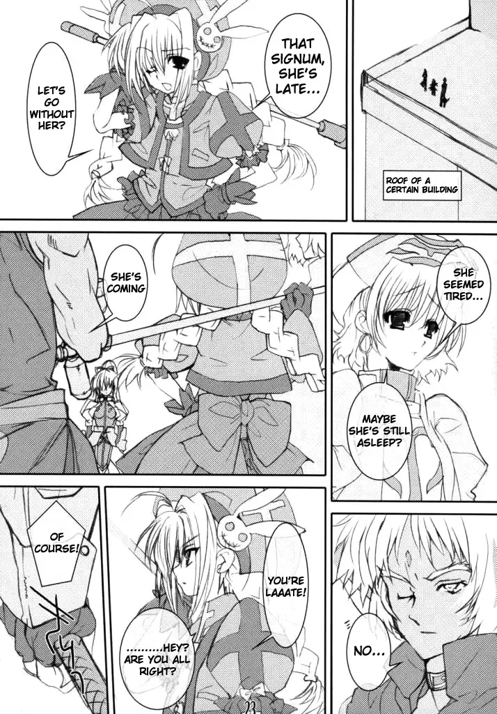 [Mutsuki Karasu - Yozakura Kyouka] Zettai Gangushi Haisha Fhentai - Page 22